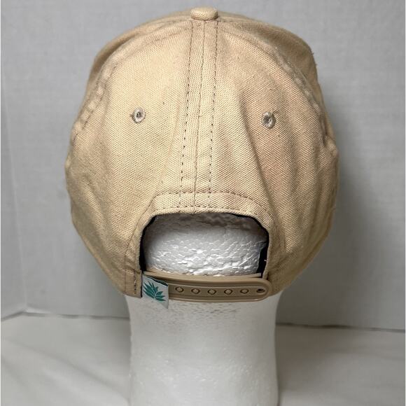 Sendero Provisions Hat Cap Adjustable SnapBack Rio Grande River Rope Sunwashed - Picture 6 of 12